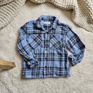 Zara Flannel